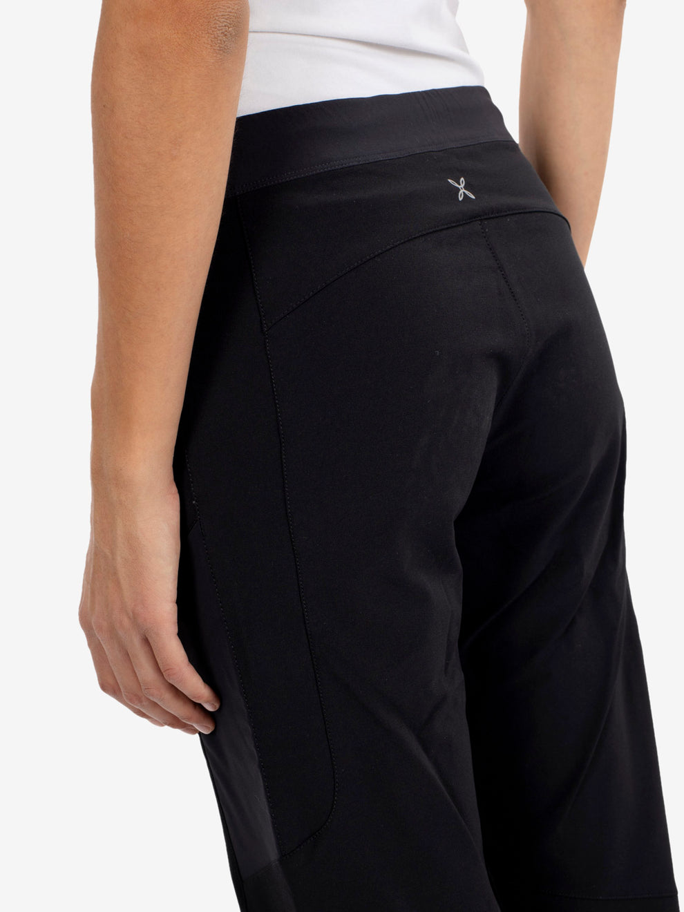 Dolomiti 2 pants woman black