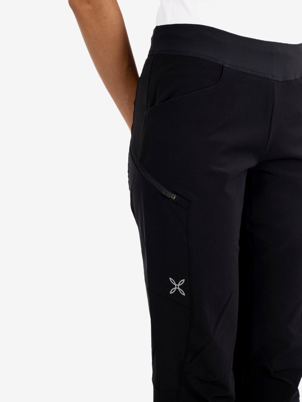 Dolomiti 2 pants woman black