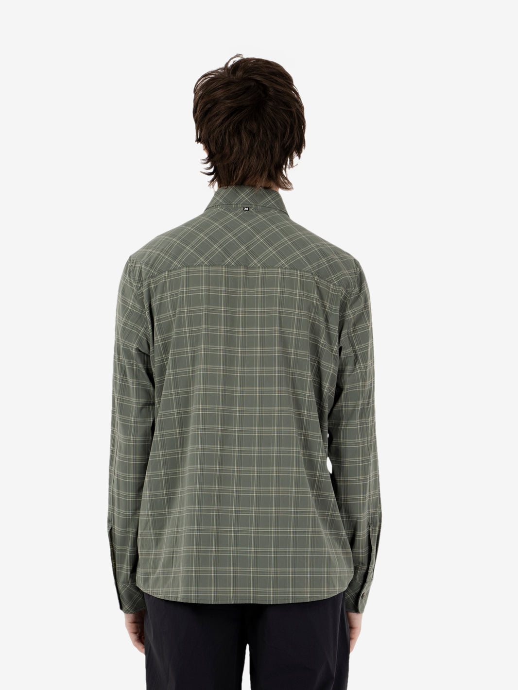 Dolomiti L7S shirt verde salvia