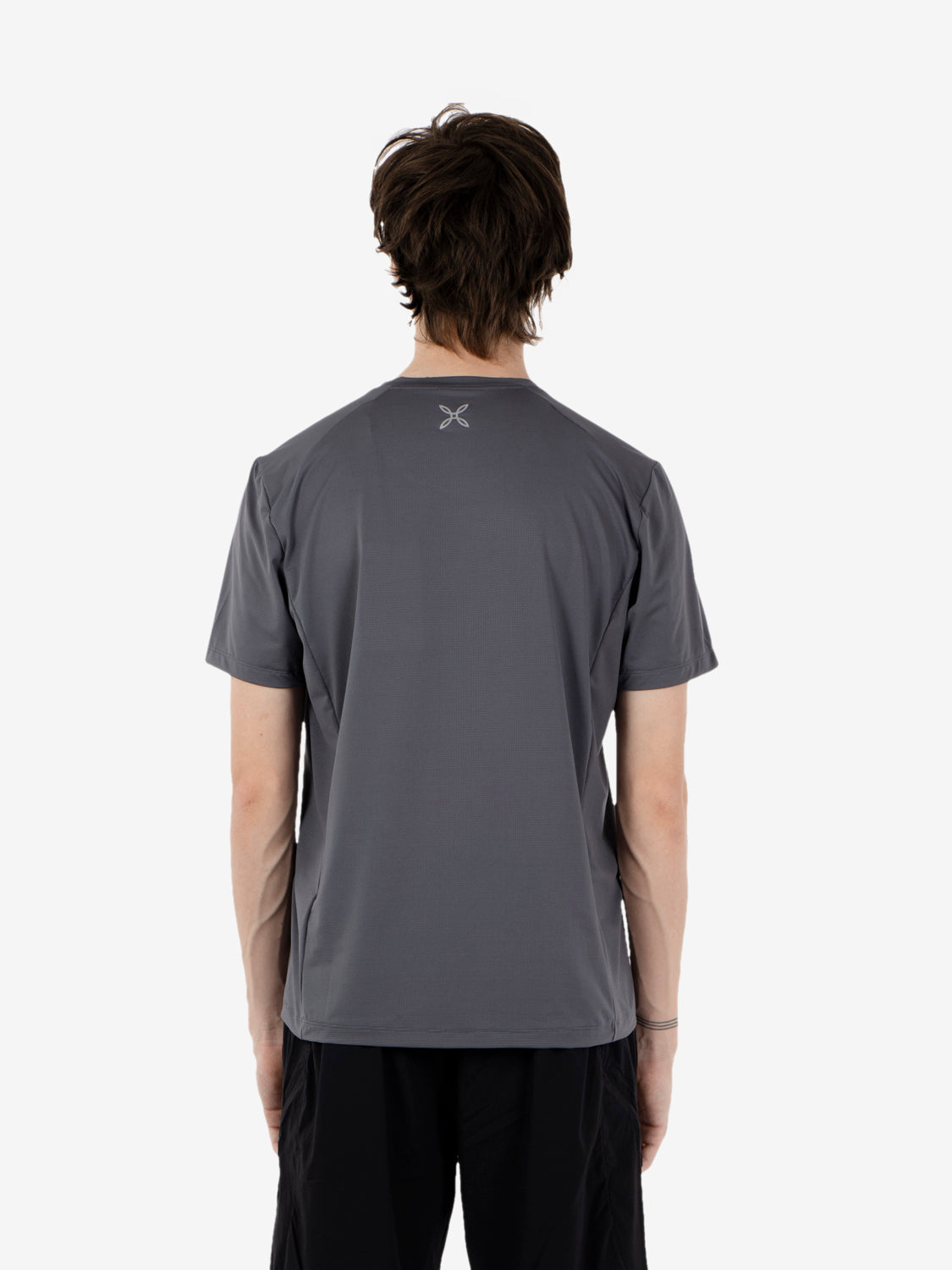 Fresh light t-shirt piombo