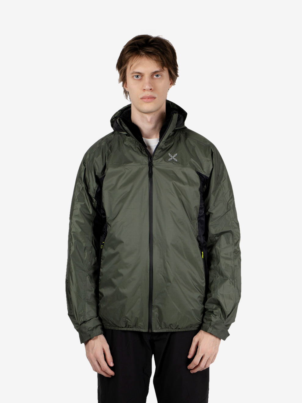 Nevis 2.0 jacket sage green