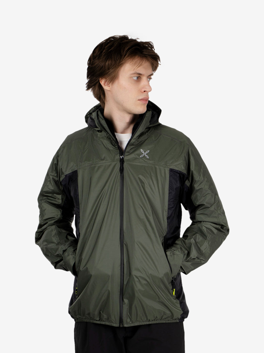 Nevis 2.0 jacket sage green