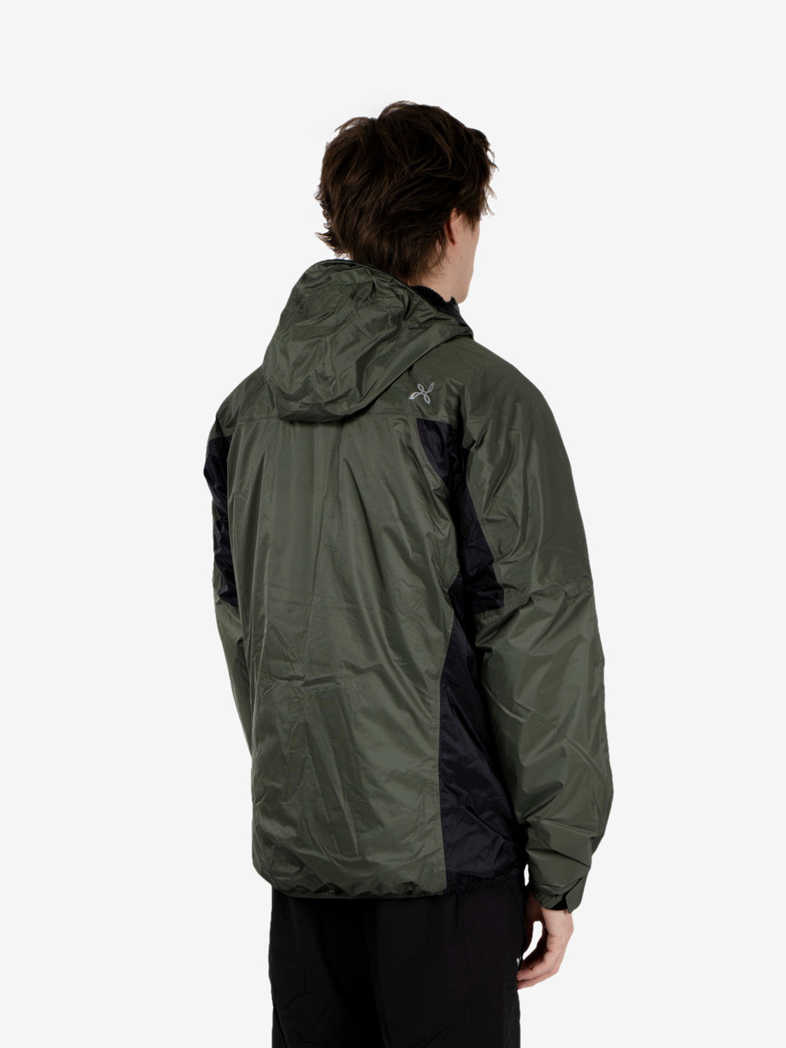 Nevis 2.0 jacket sage green