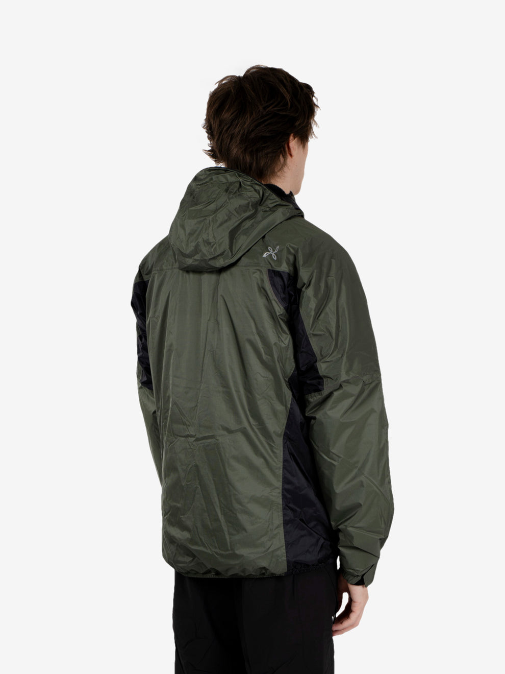 Nevis 2.0 jacket sage green