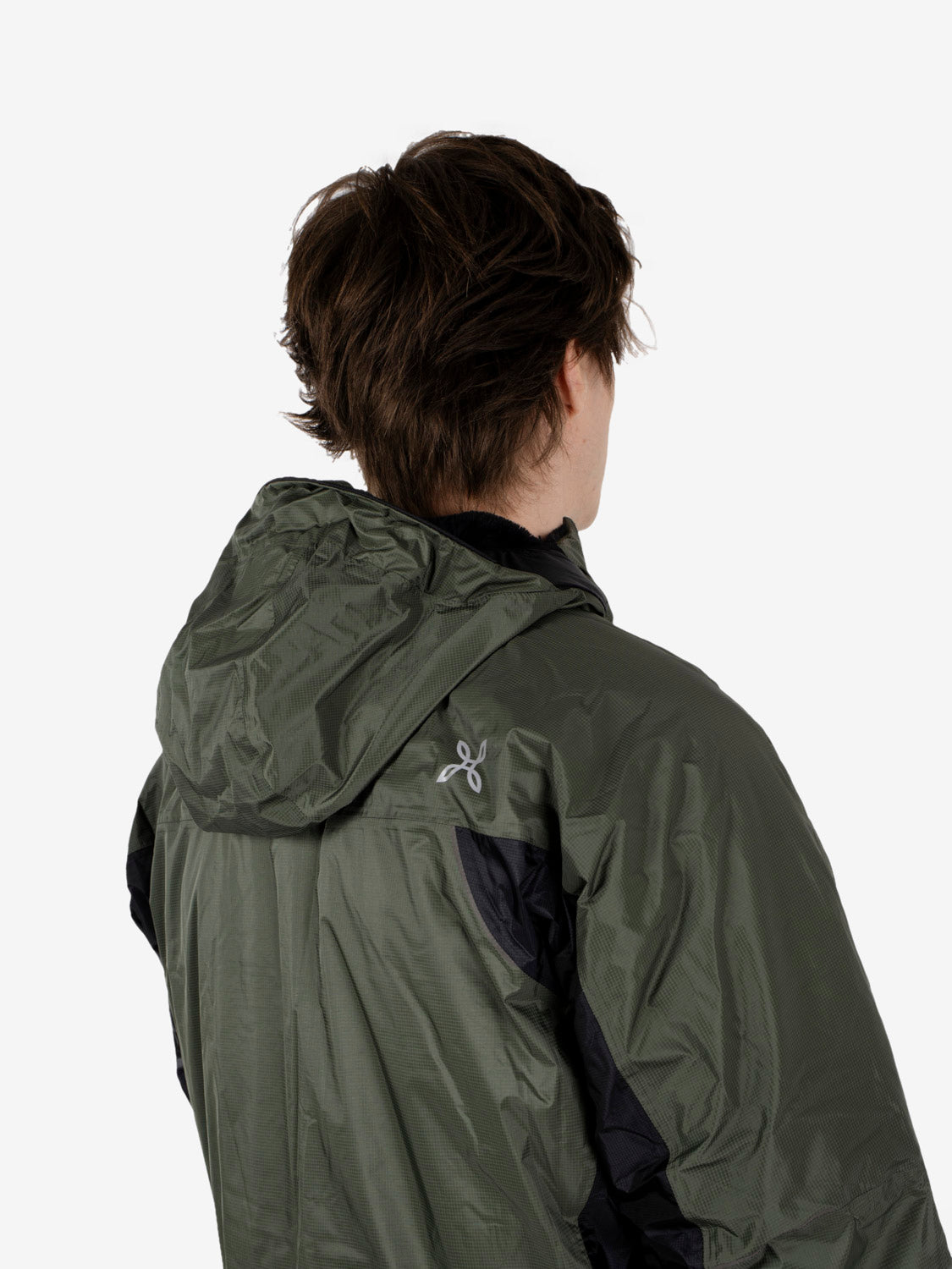 Nevis 2.0 jacket sage green