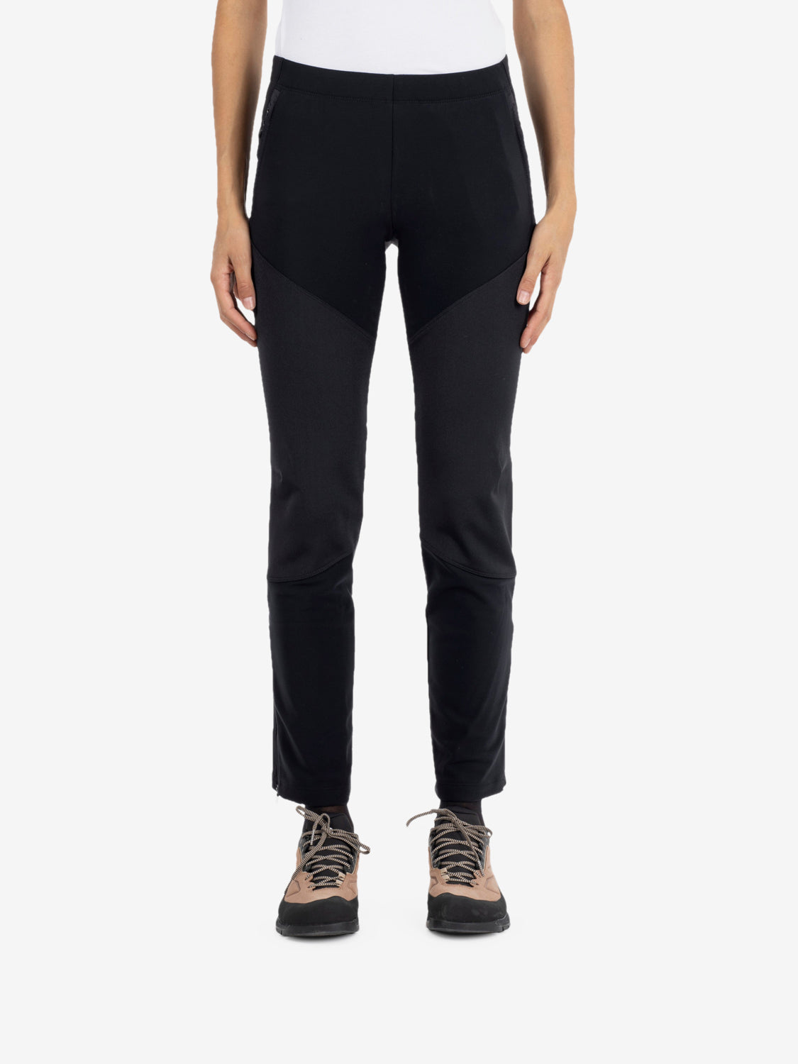 Nordic 2 -5cm pants black