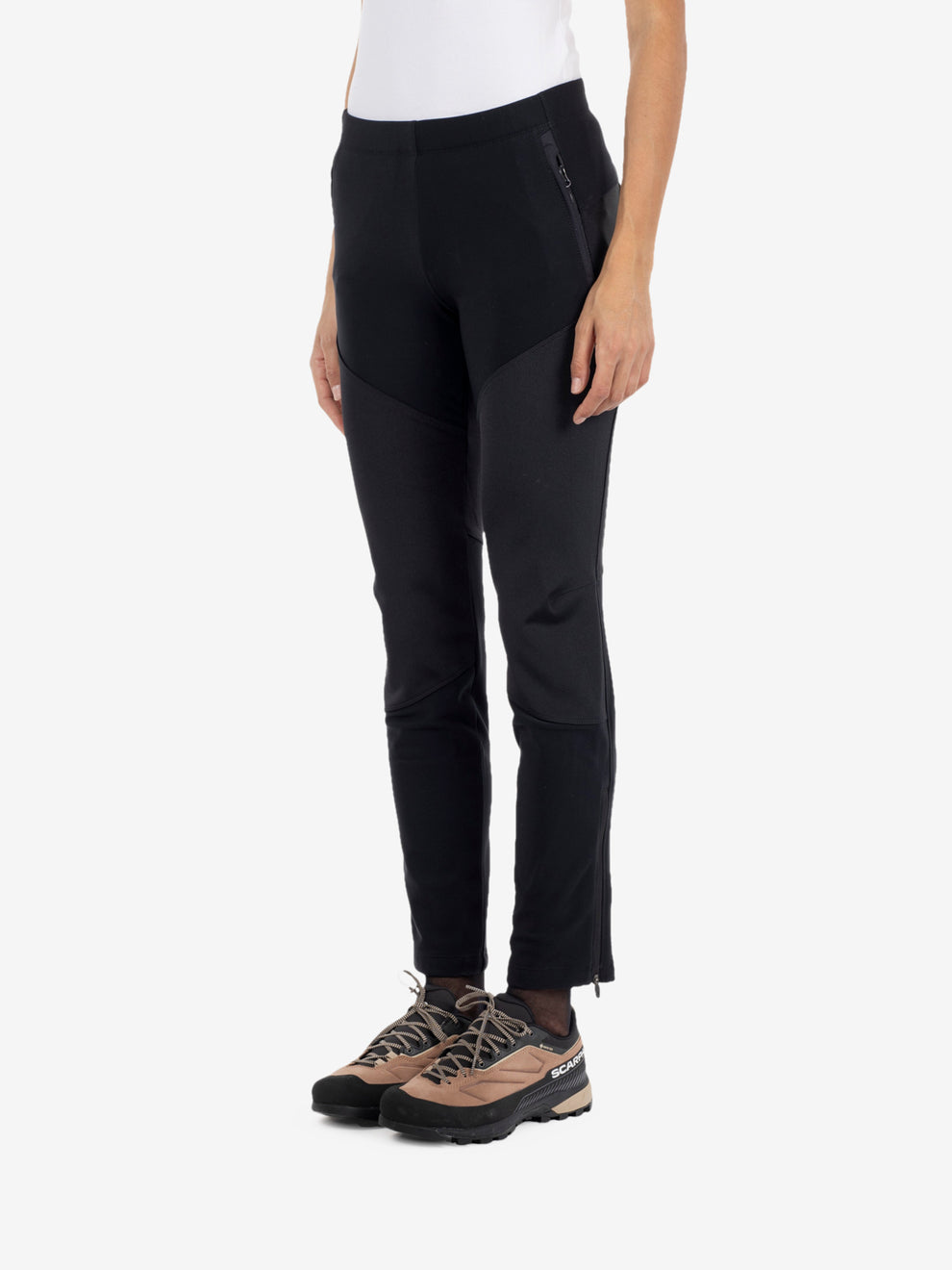 Nordic 2 -5cm pants black