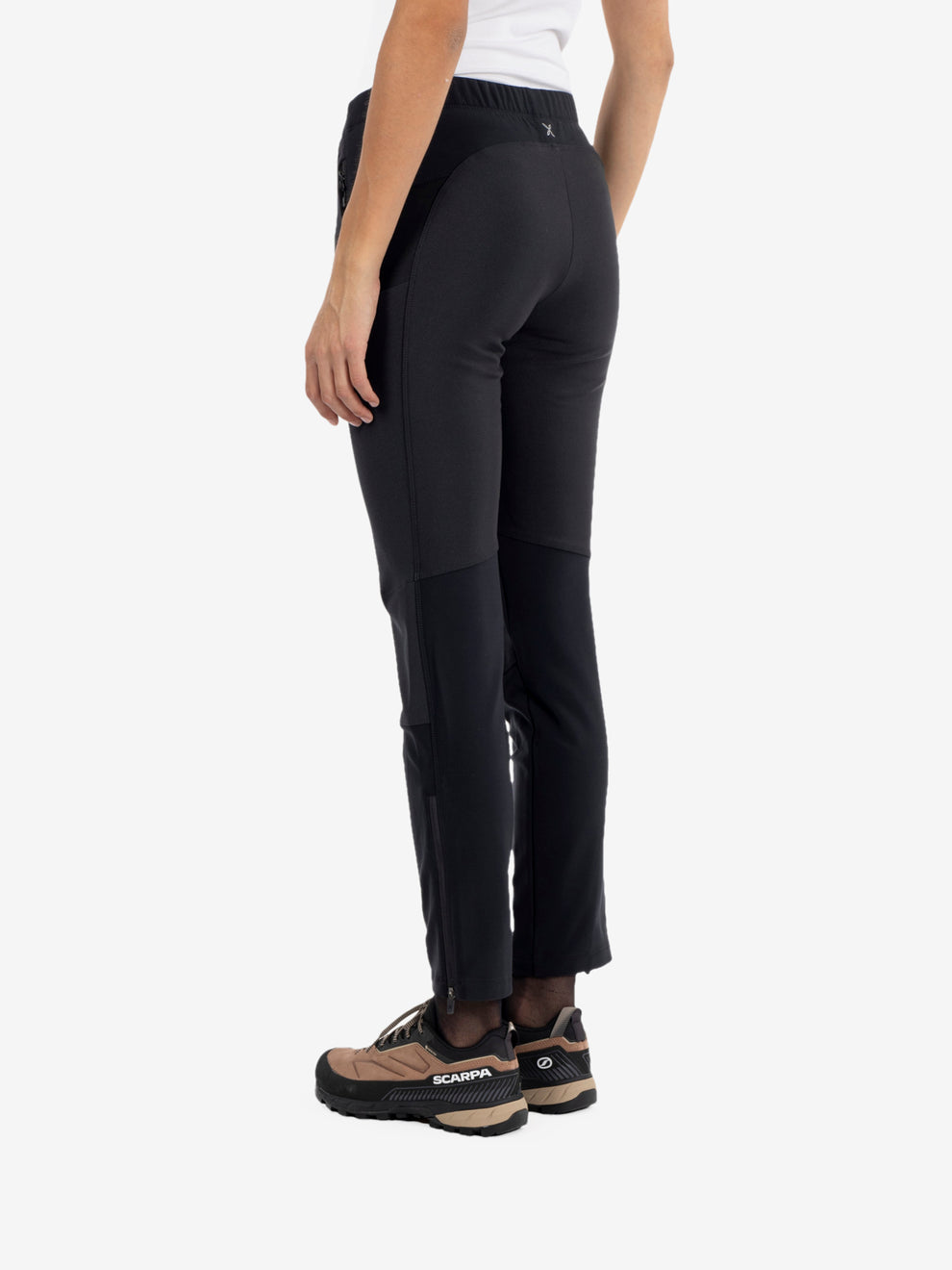 Nordic 2 -5cm pants black
