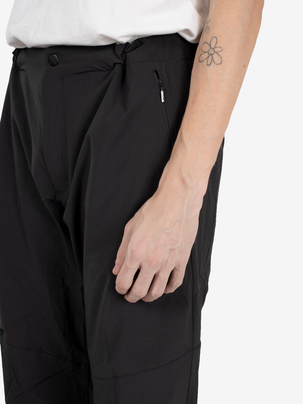 Octa Hybrid pants black