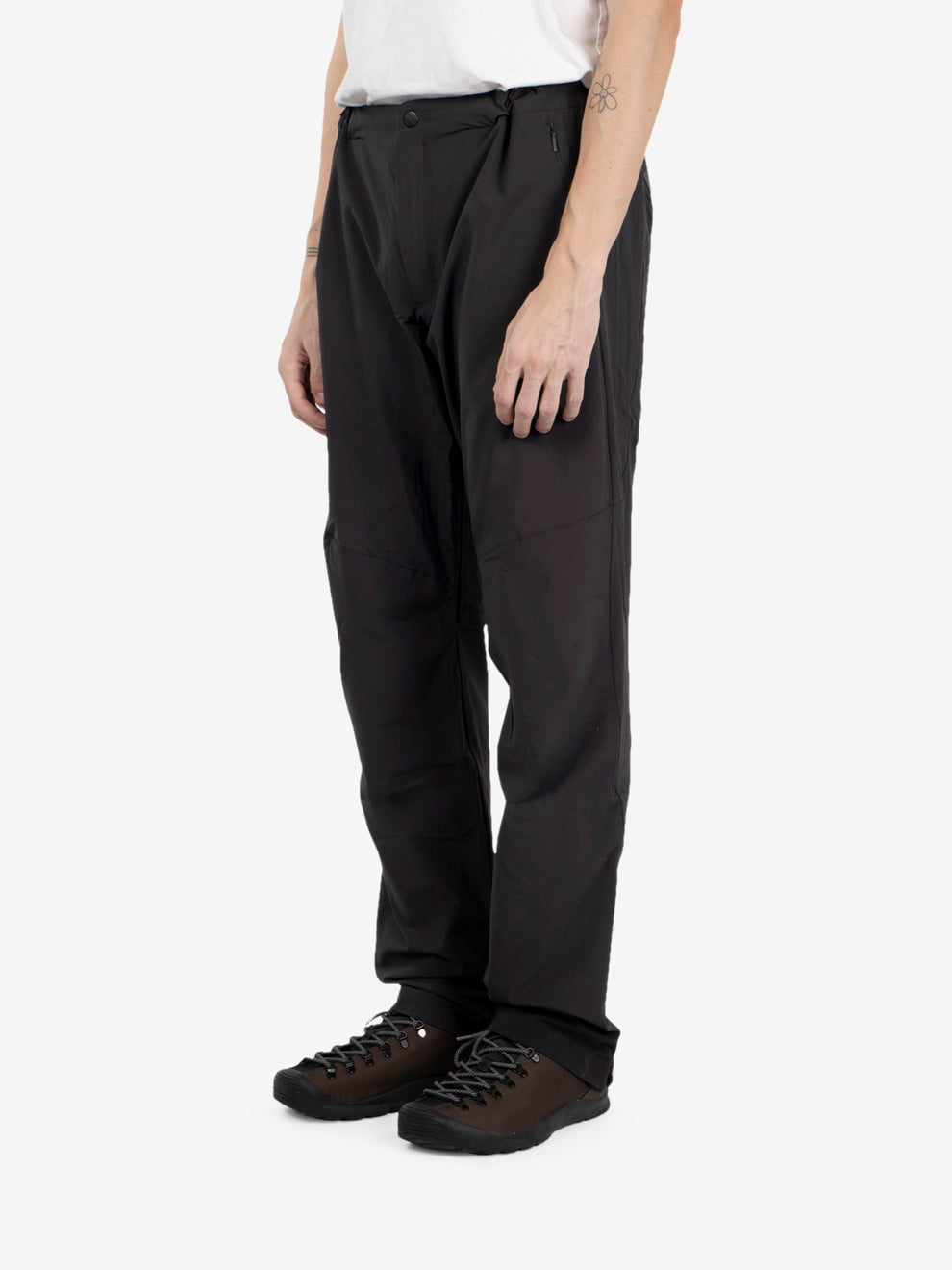Octa Hybrid pants black