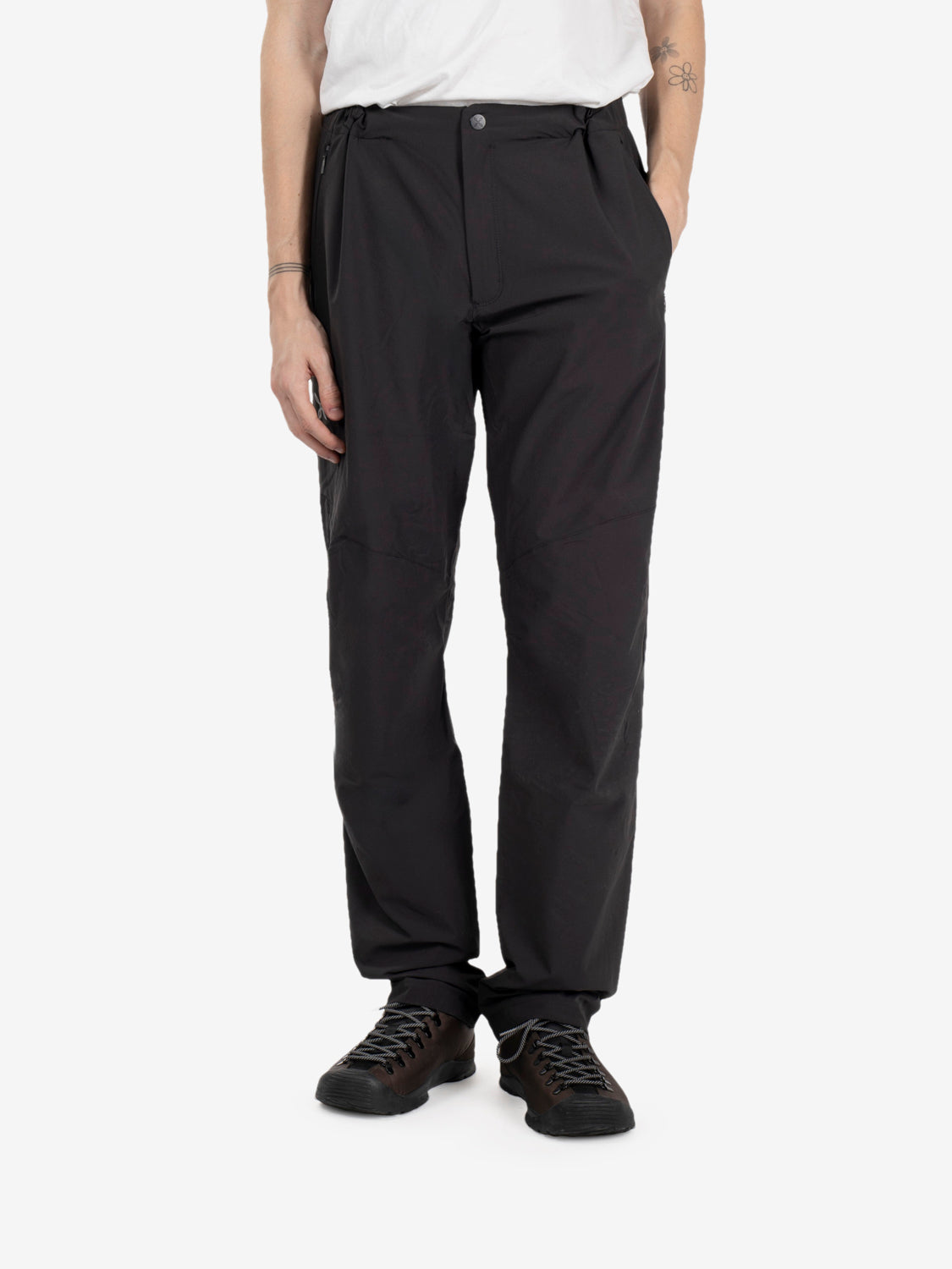 Octa Hybrid pants black