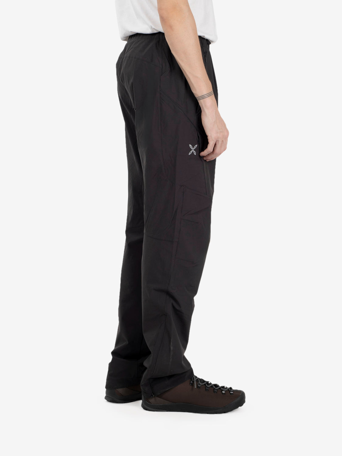 Octa Hybrid pants black