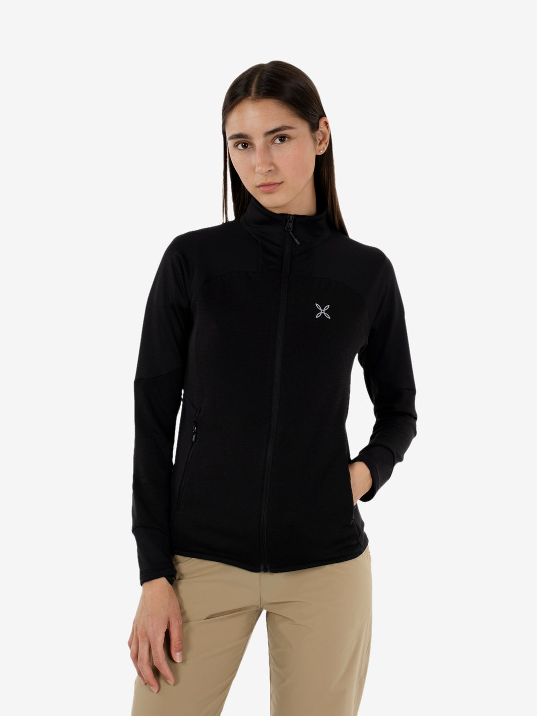 Rise maglia black