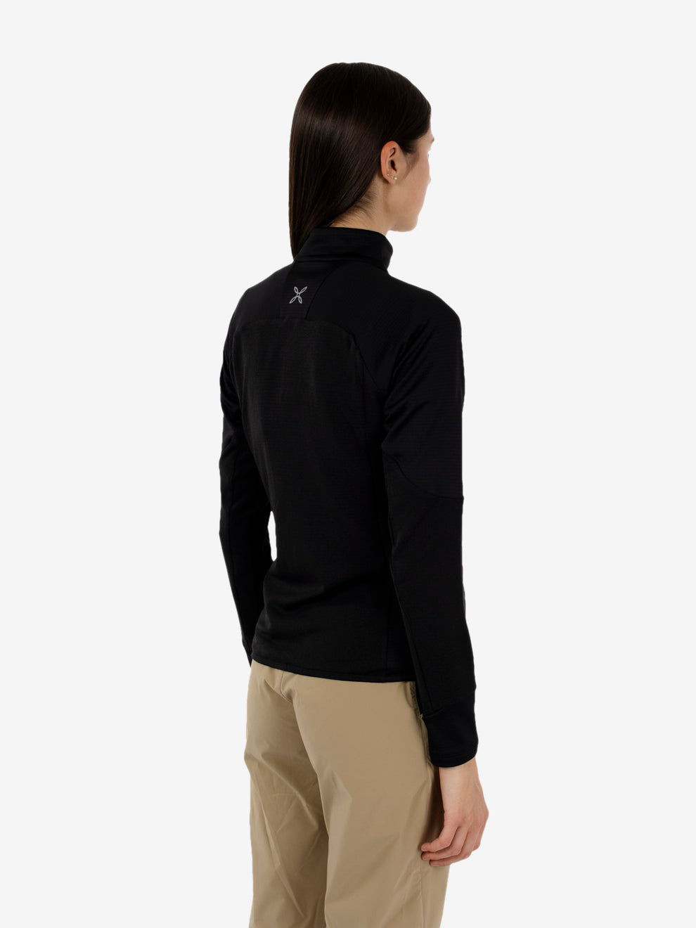 Rise maglia black
