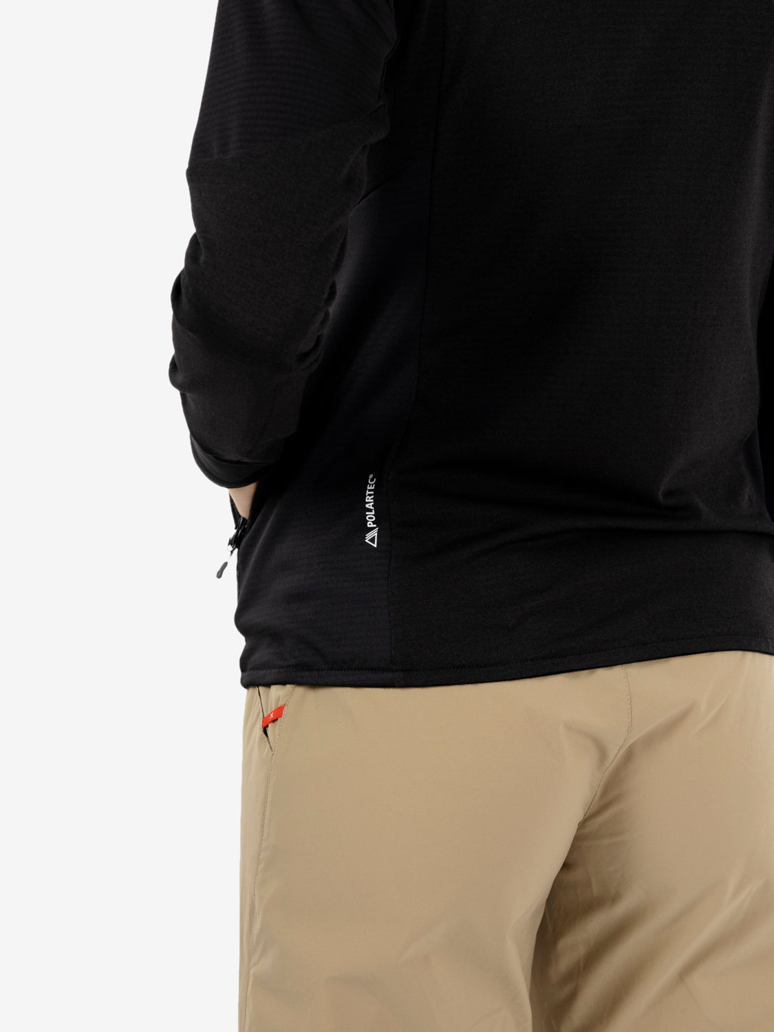 Rise maglia black