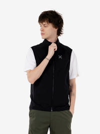 Rise vest black
