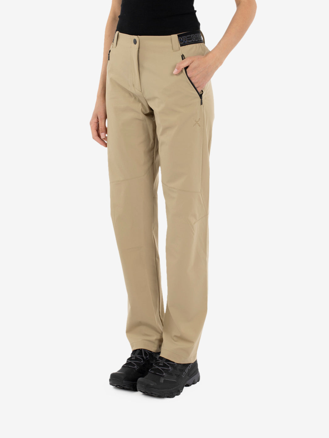 Route ripstop pants desert beige
