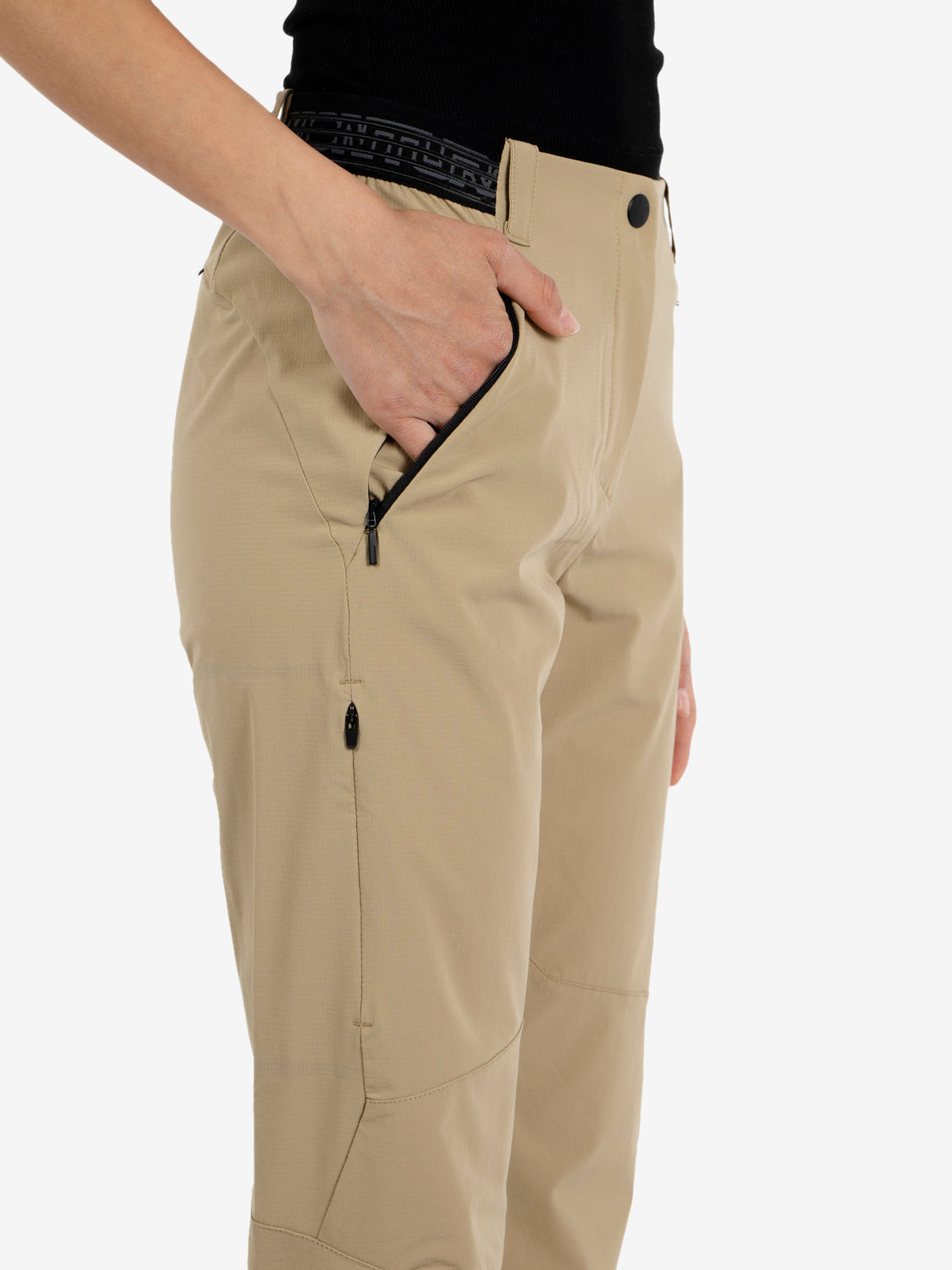 Route ripstop pants desert beige