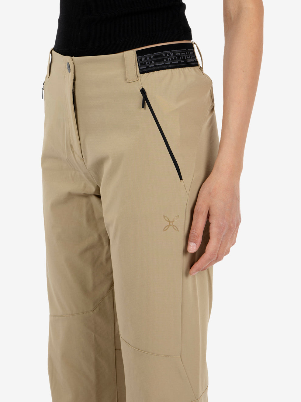 Route ripstop pants desert beige