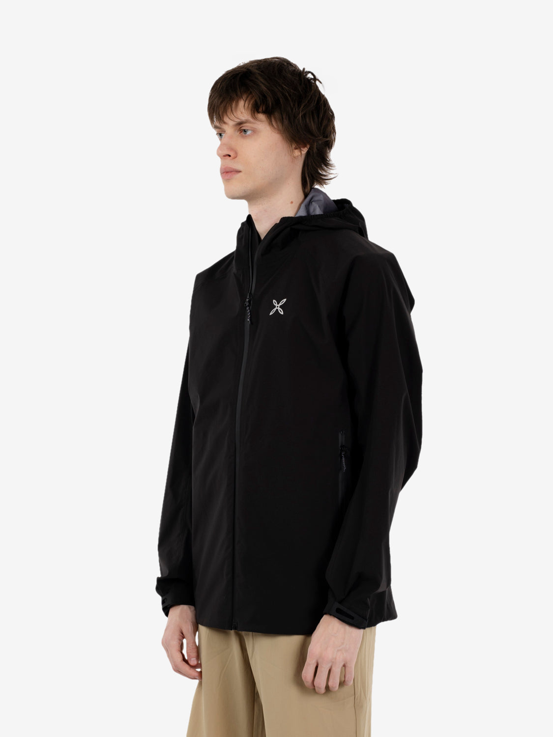 Shelter jacket black