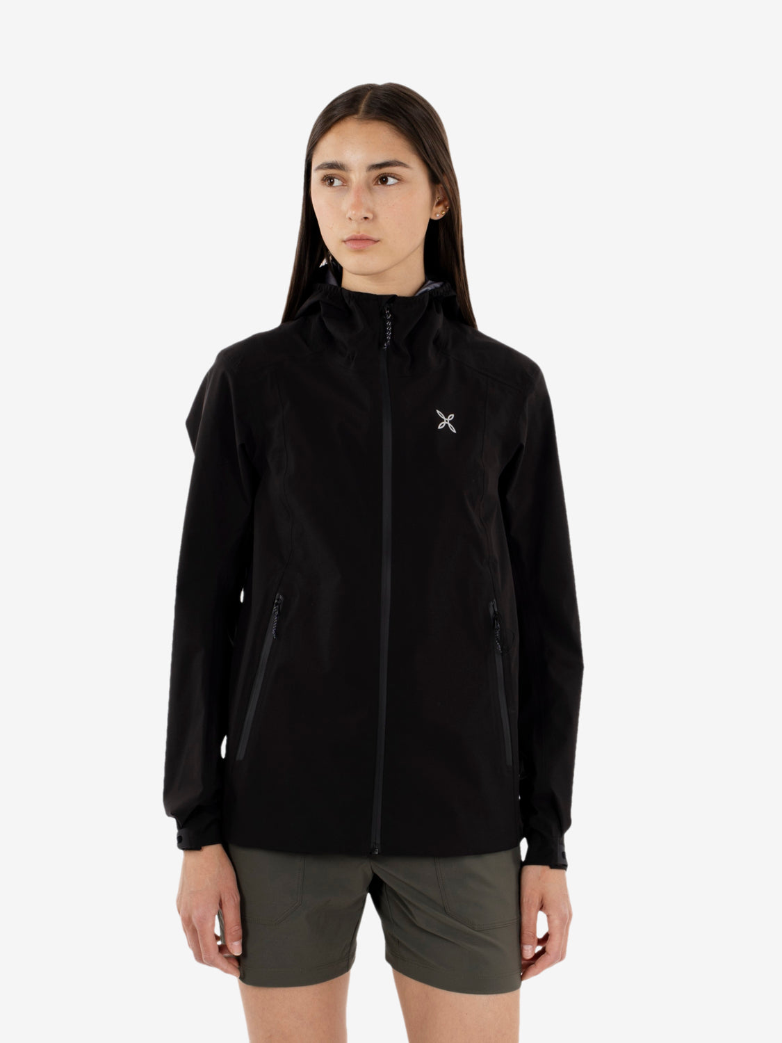 Shelter jacket black