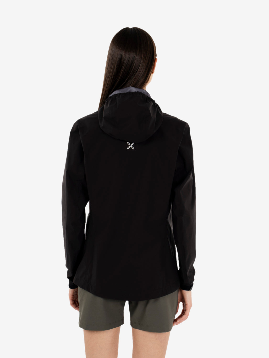 Shelter jacket black