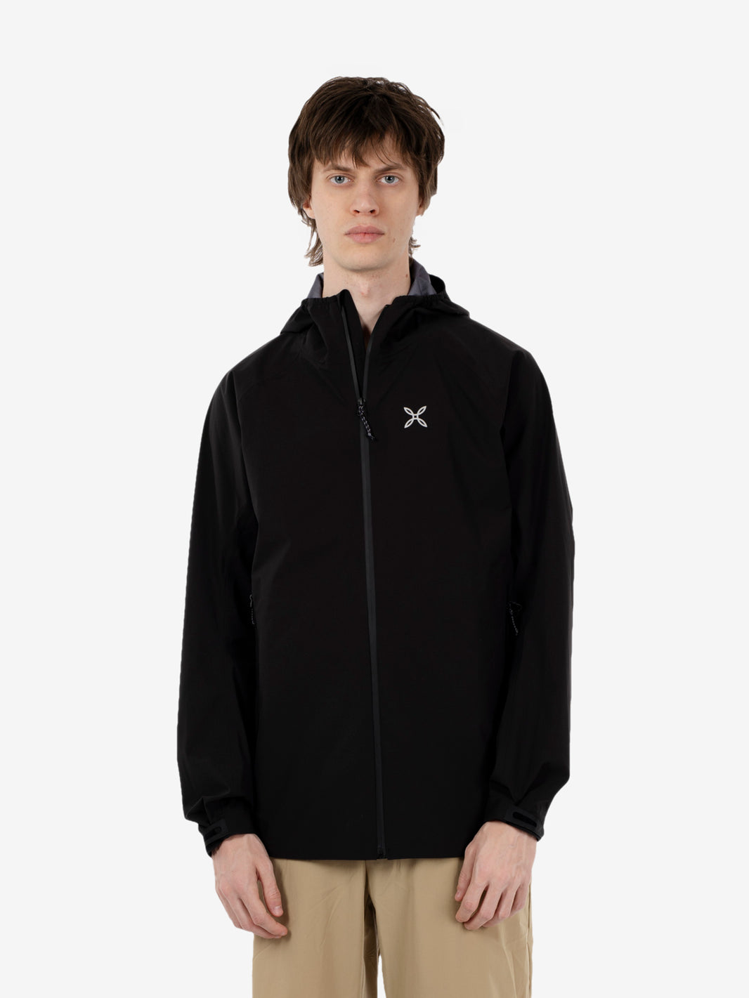 Shelter jacket black