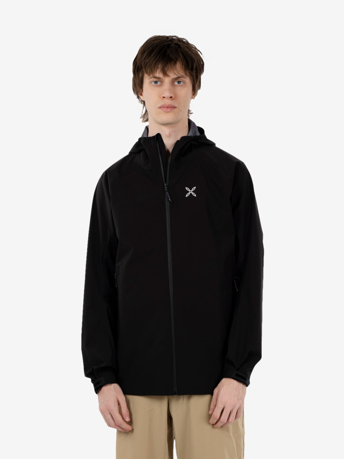 Shelter jacket black