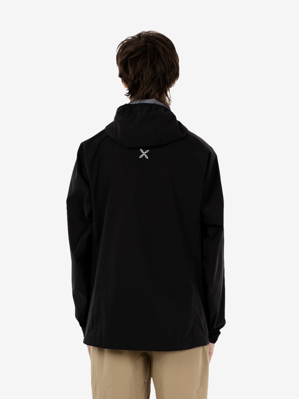 Shelter jacket black