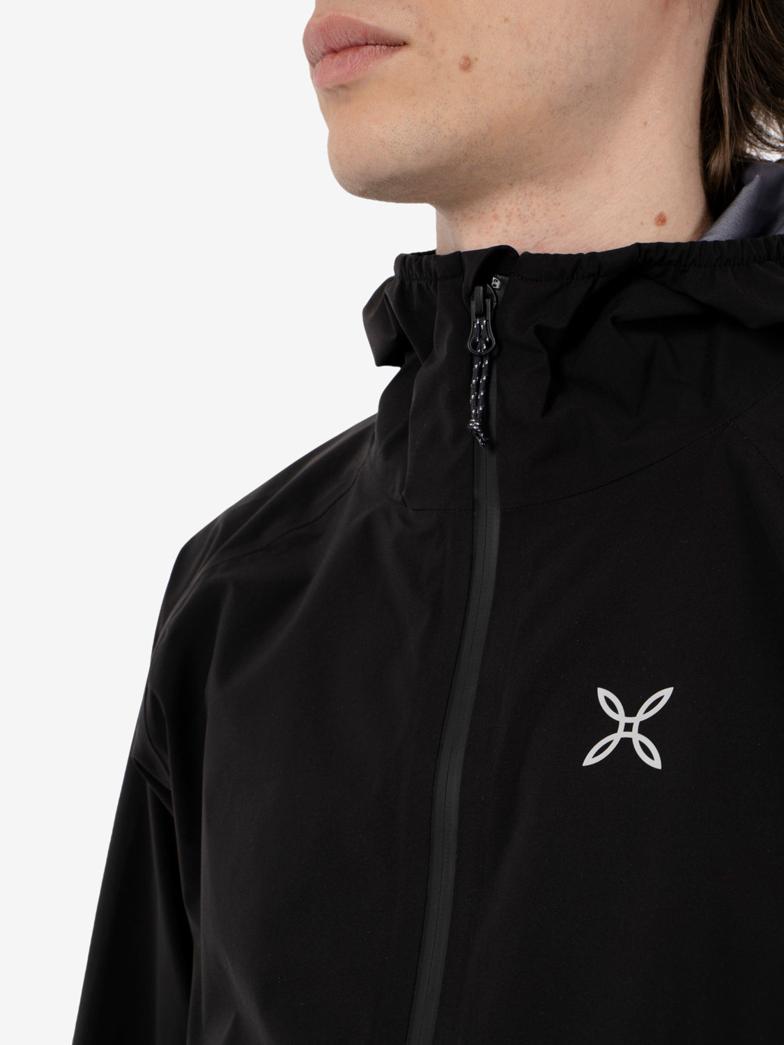 Shelter jacket black