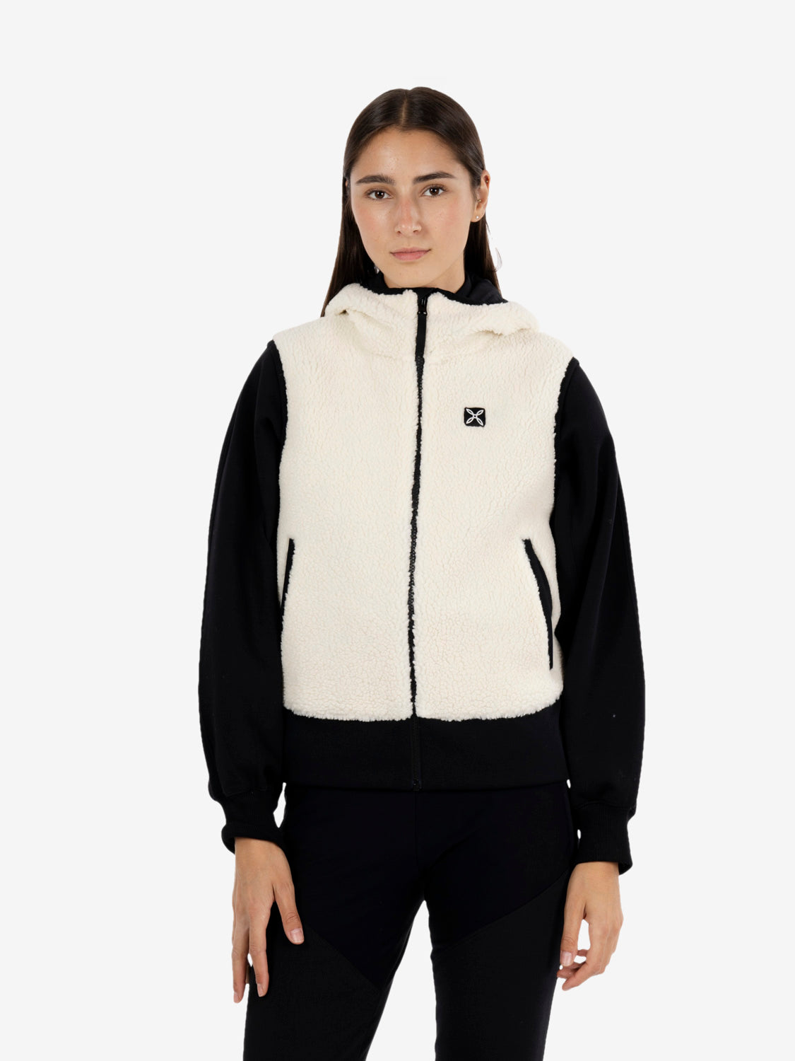 Sherpa vest panna