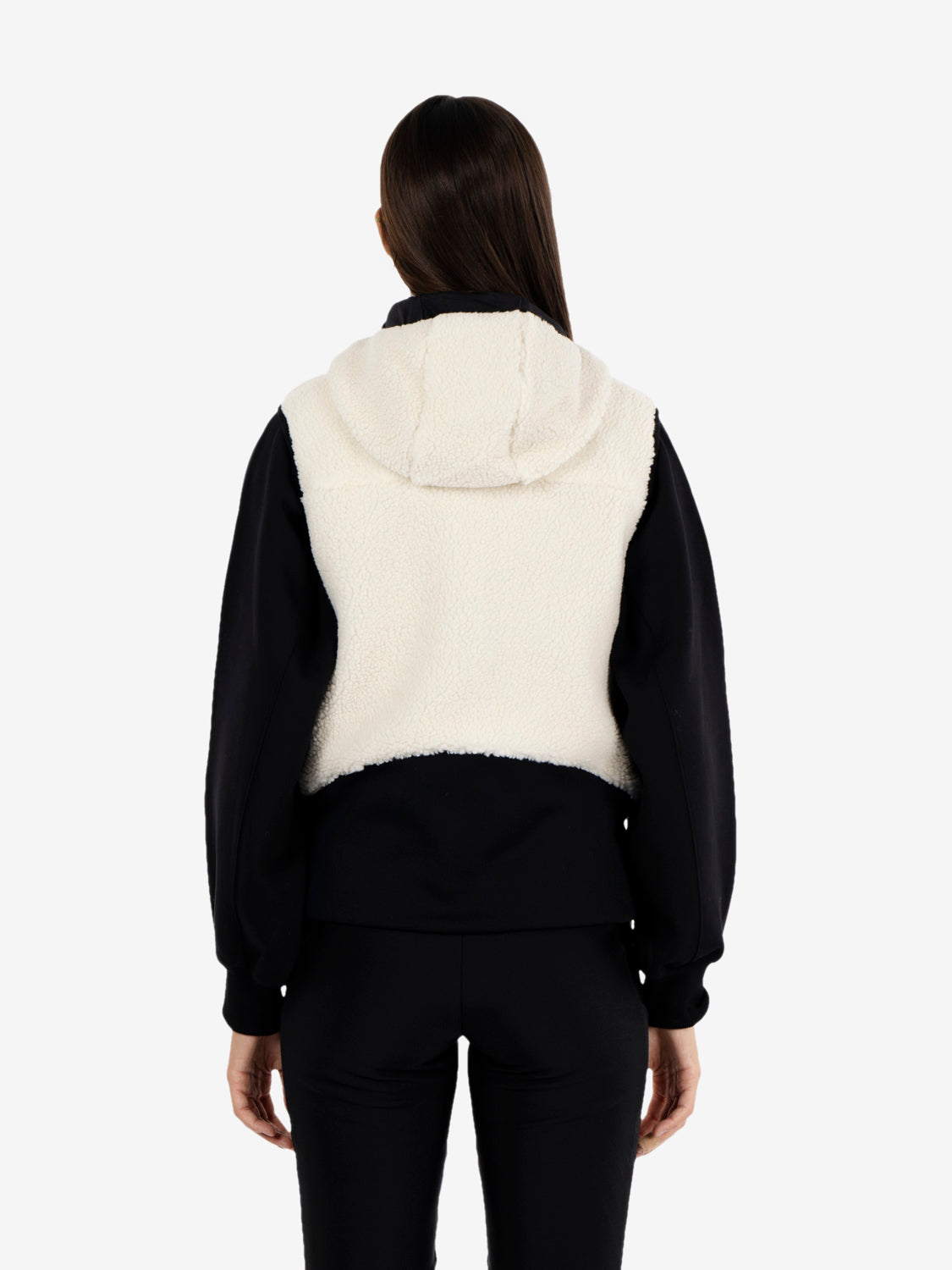 Sherpa vest panna