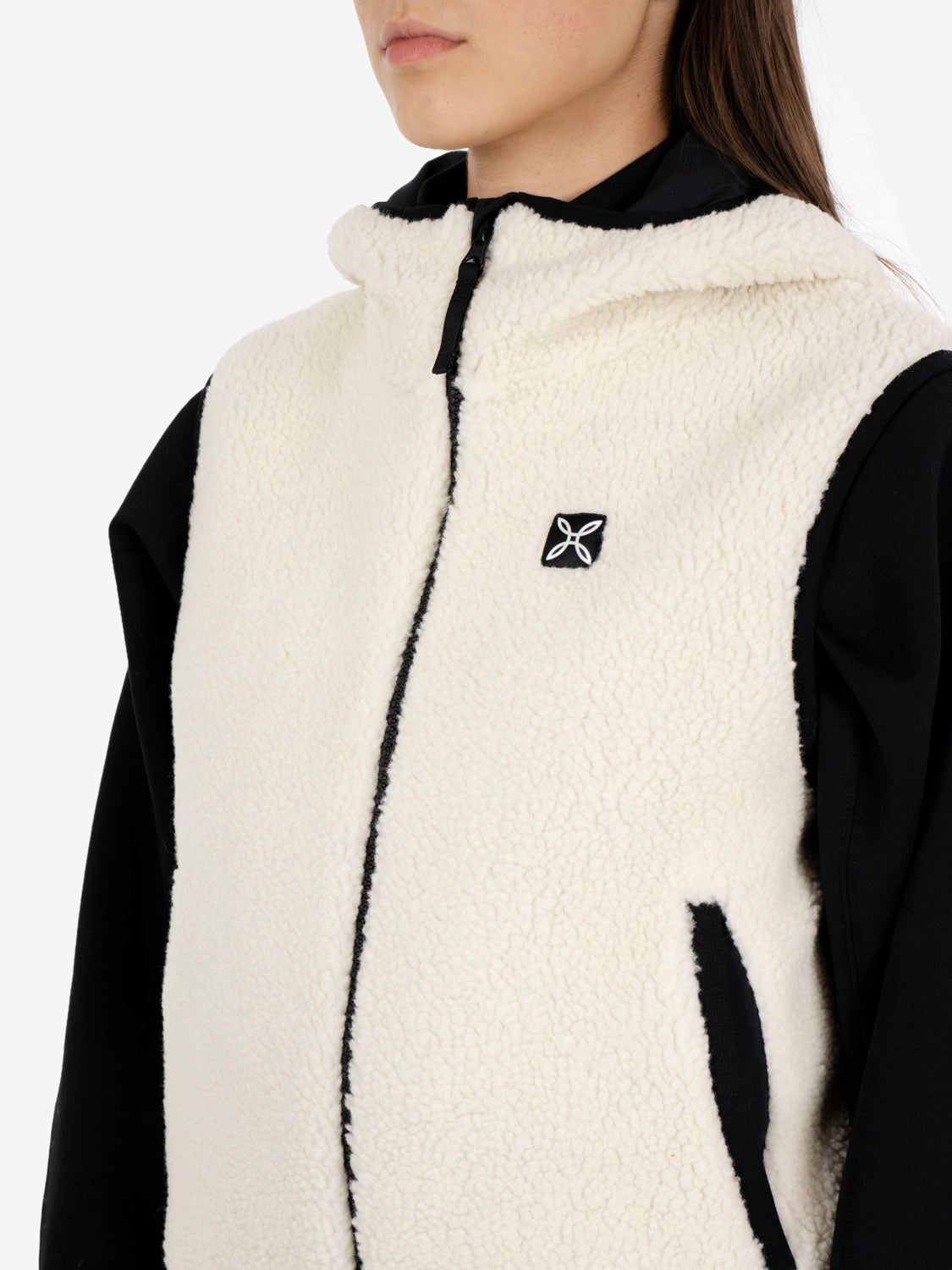 Sherpa vest panna