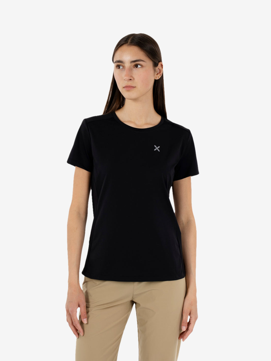 Sunset t-shirt black
