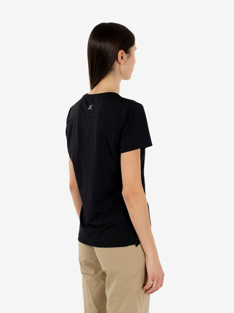 Sunset t-shirt black