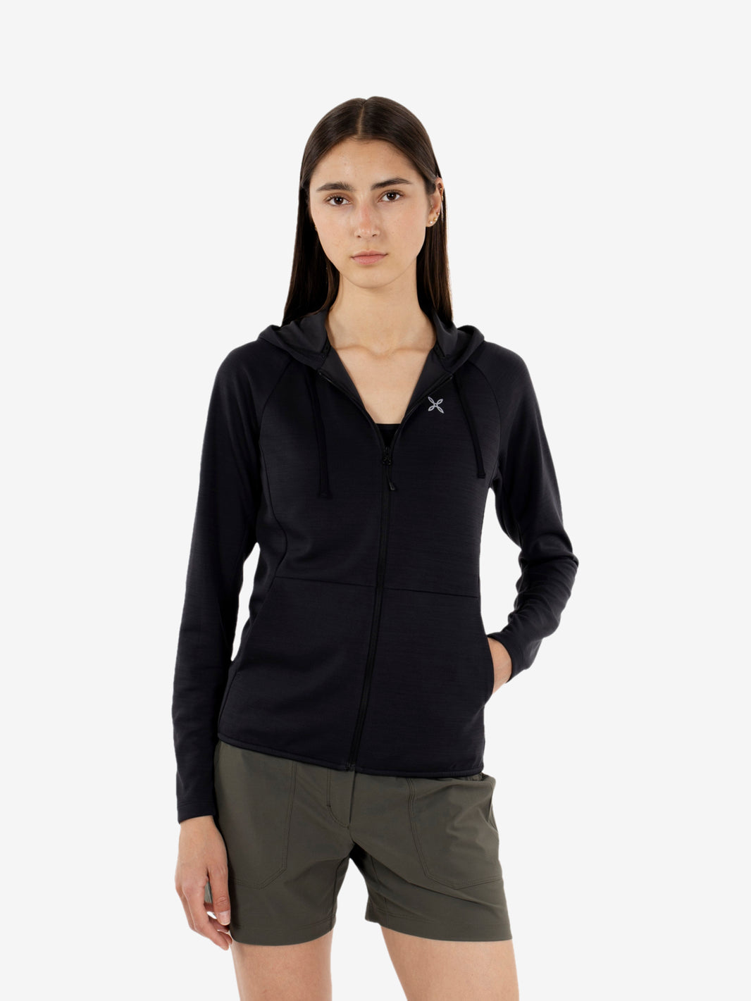 Timeless felpa antracite