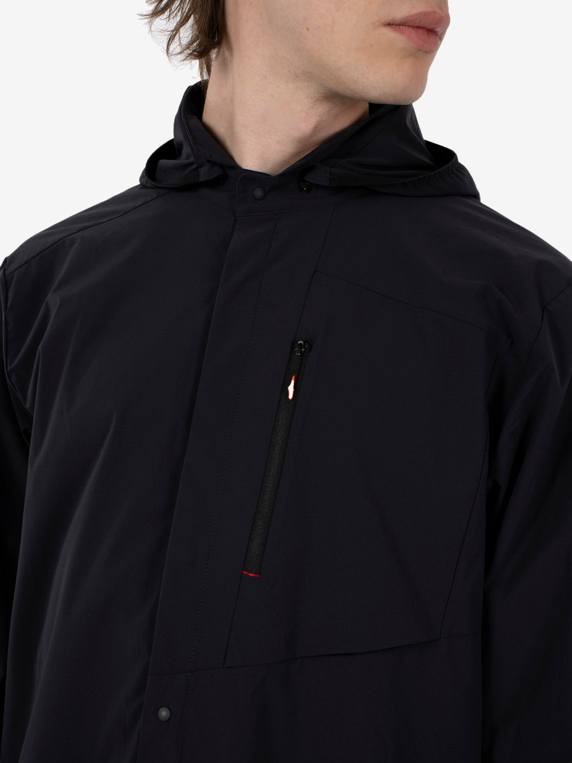 Versante L/S shirt slate