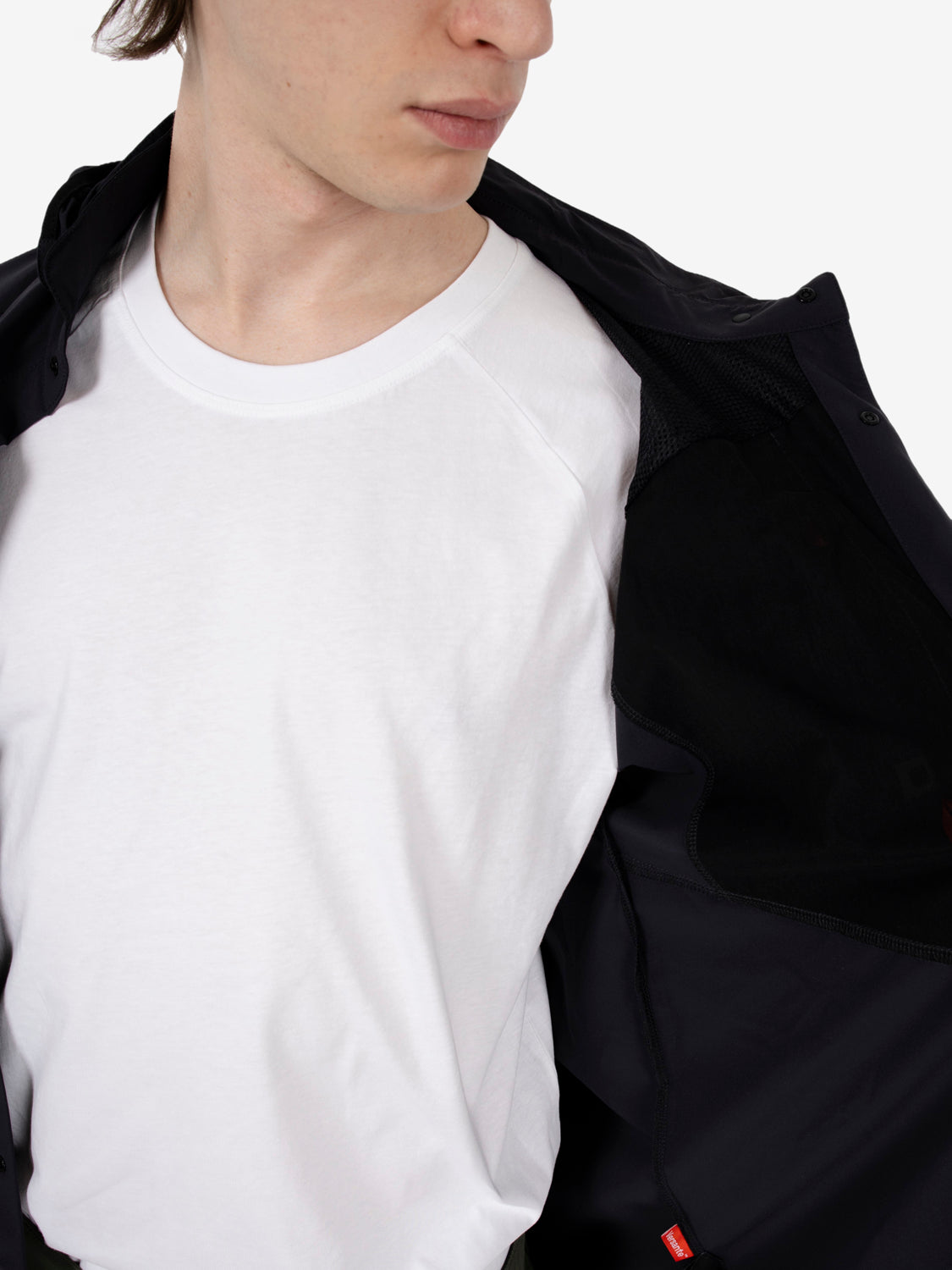 Versante L/S shirt slate