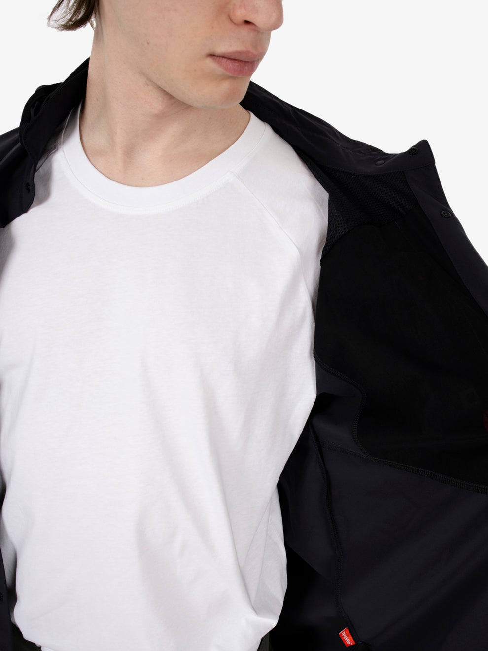 Versante L/S shirt slate