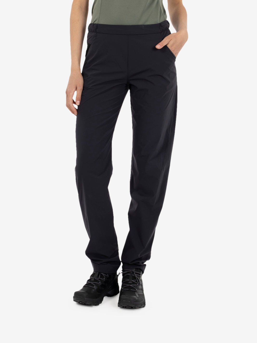 Versante light pants ardesia