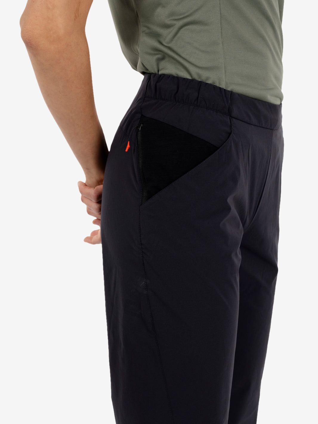 Versante light pants ardesia