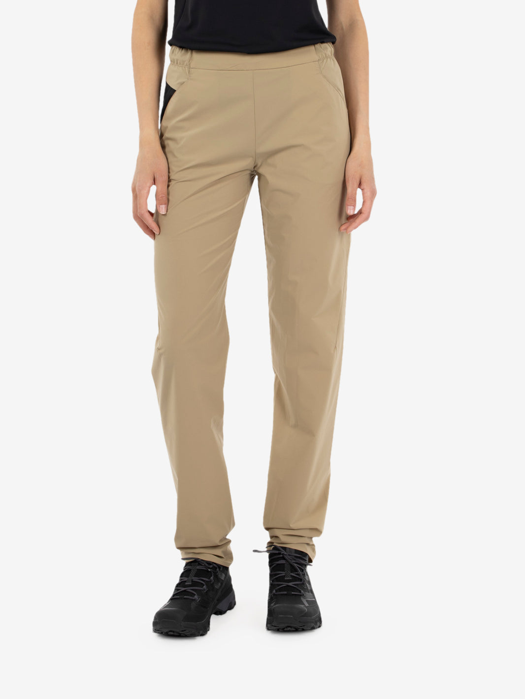Versante light pants desert beige