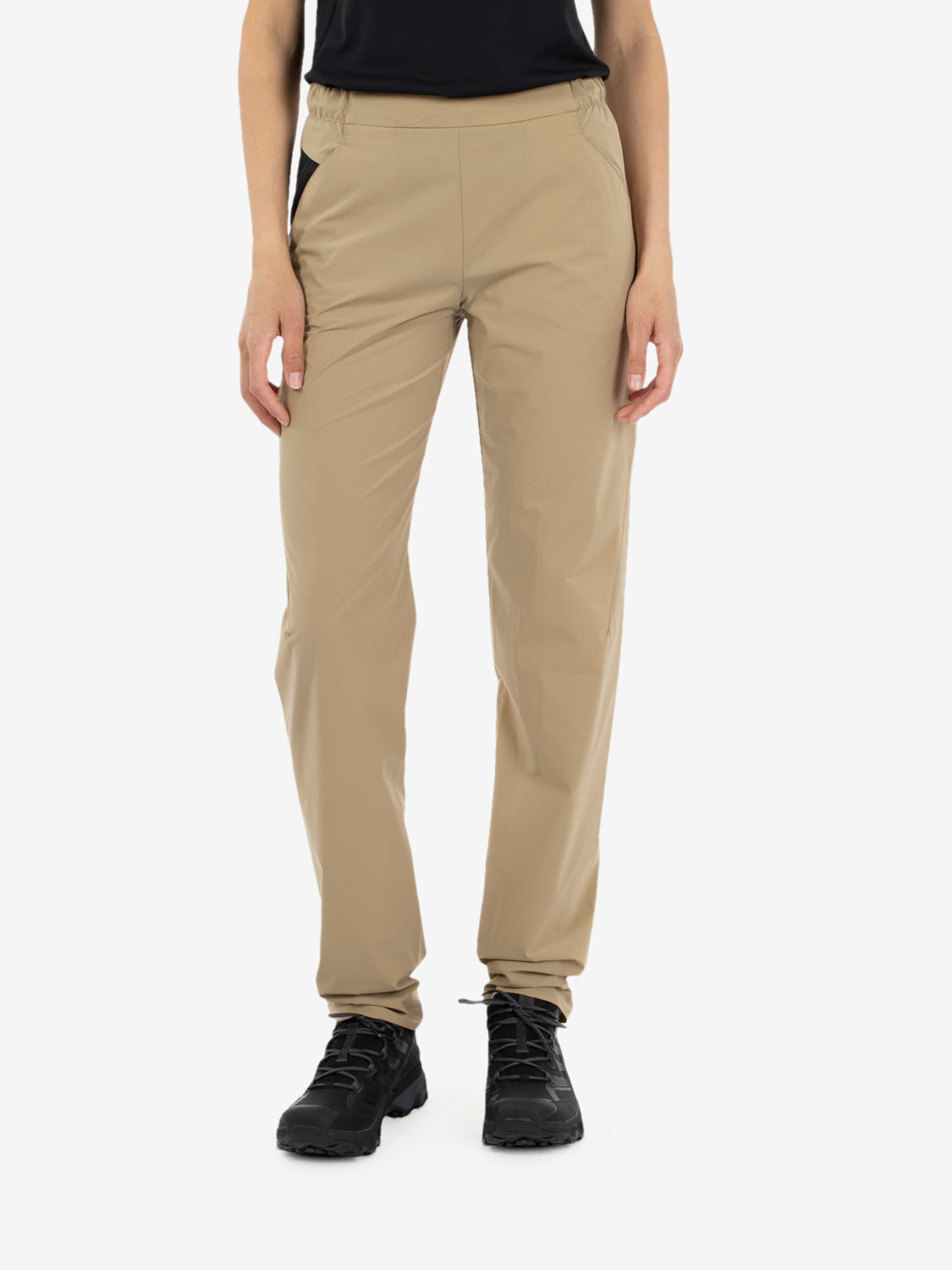 Versante light pants desert beige