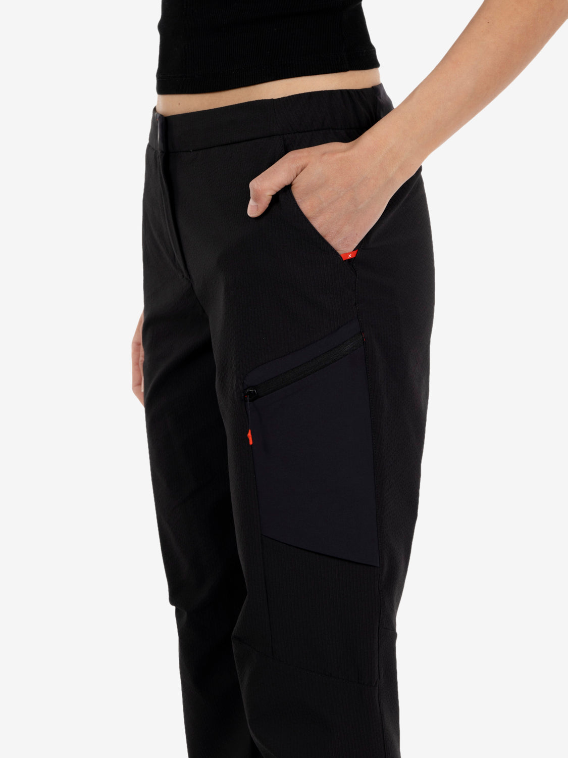 Versante pants regular fit ardesia