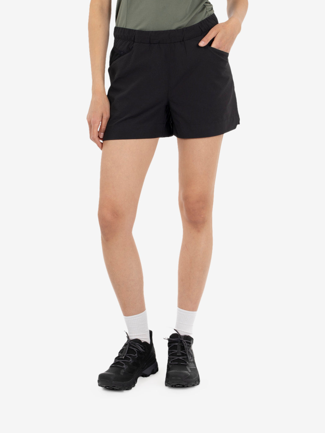 Versante slate shorts