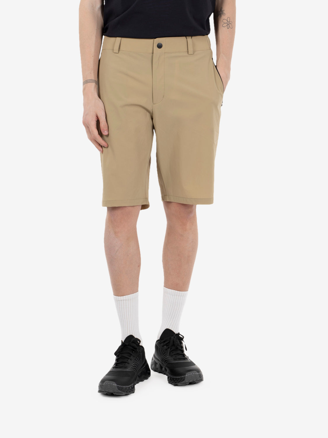 Walk bermuda desert beige