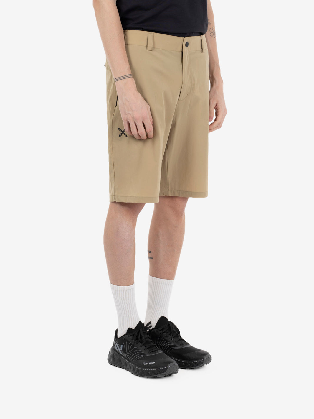 Walk bermuda desert beige