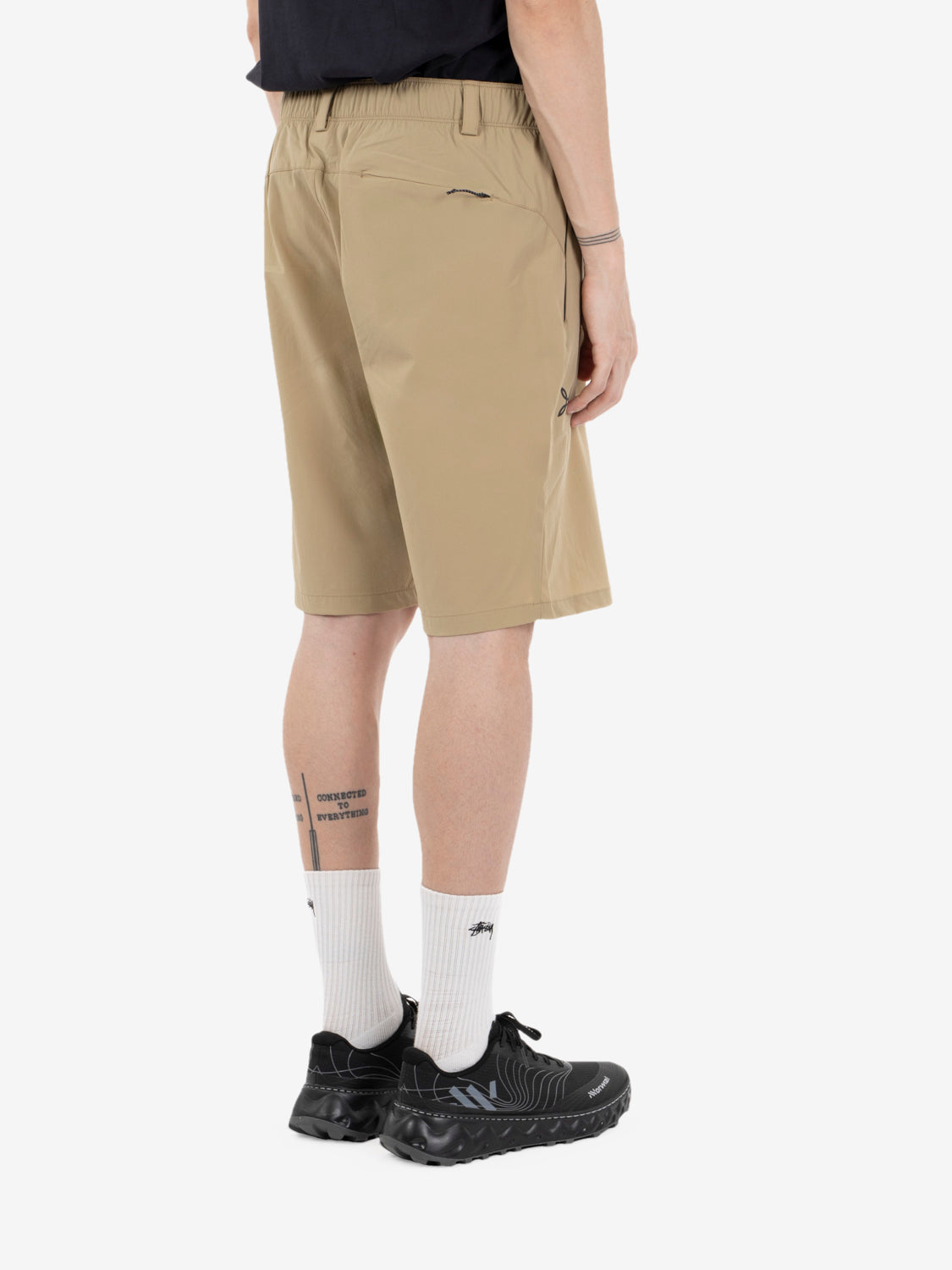 Walk bermuda desert beige