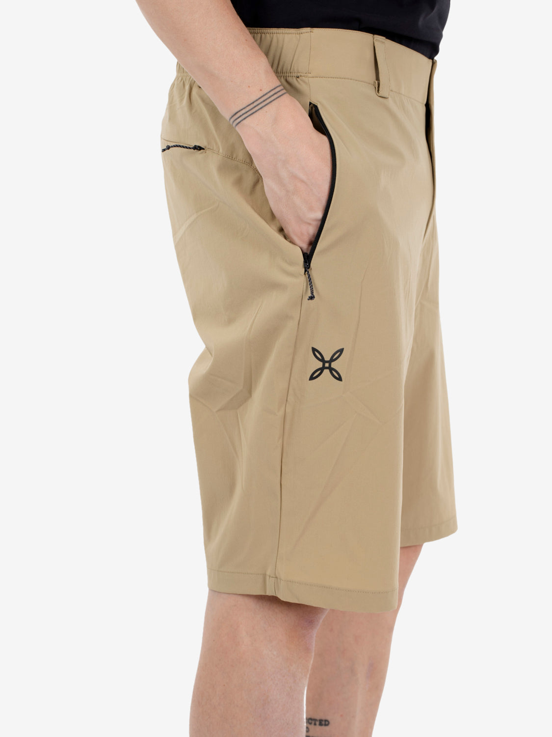 Walk bermuda desert beige