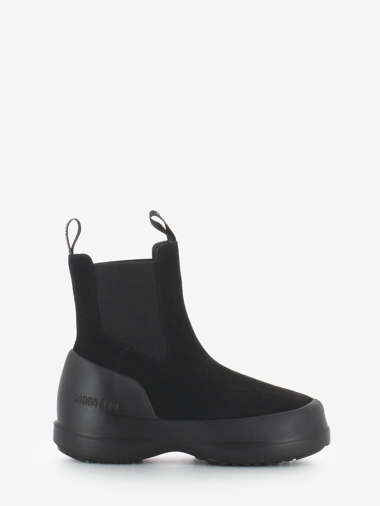 MOON BOOT - Chelsea boot MB Luna black